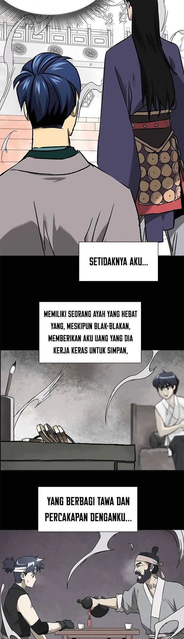 Infinite Level Up in Murim chapter 209 halaman 38