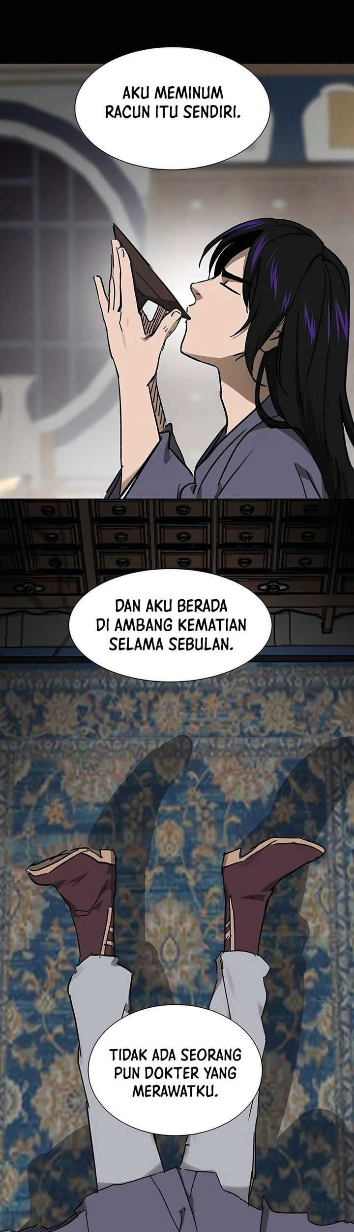 Infinite Level Up in Murim chapter 209 halaman 41