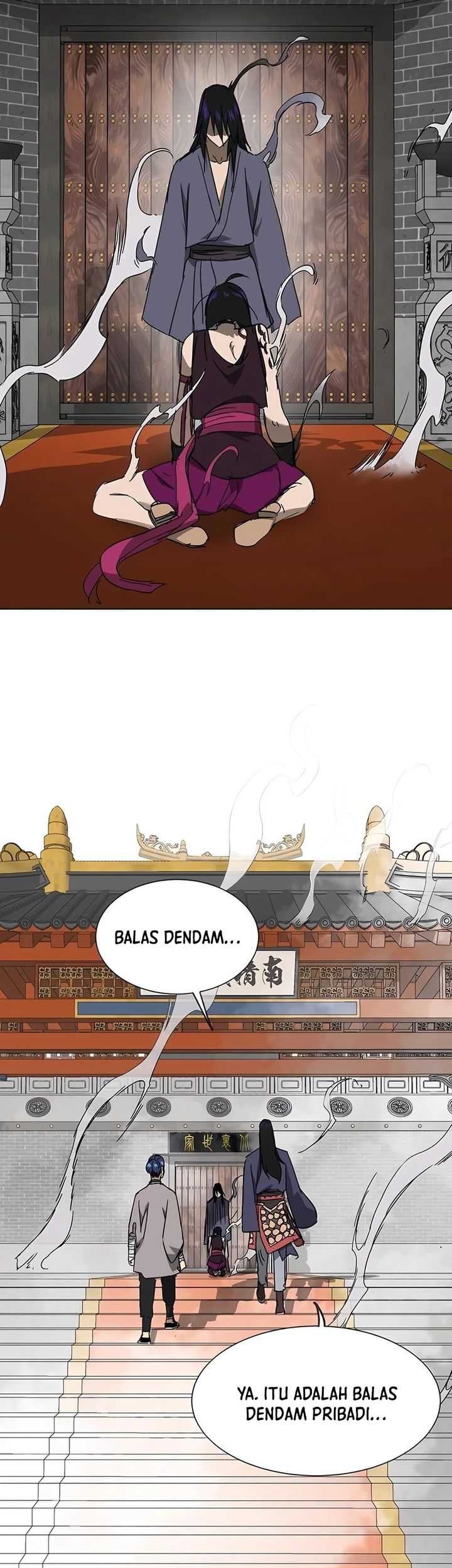 Infinite Level Up in Murim chapter 209 halaman 46