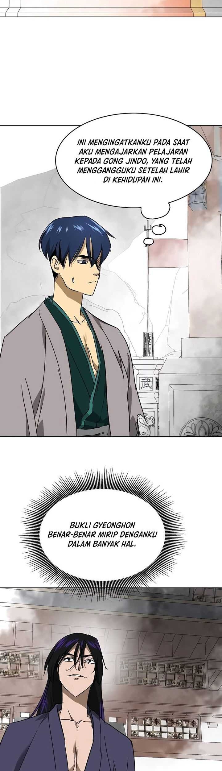 Infinite Level Up in Murim chapter 209 halaman 47