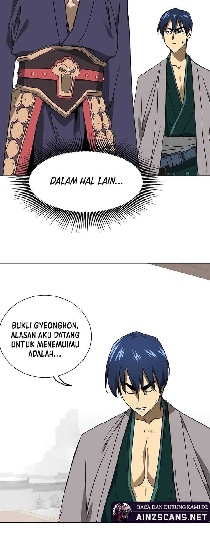 Infinite Level Up in Murim chapter 209 halaman 48