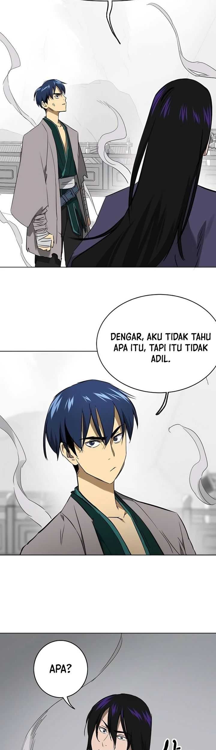 Infinite Level Up in Murim chapter 209 halaman 52