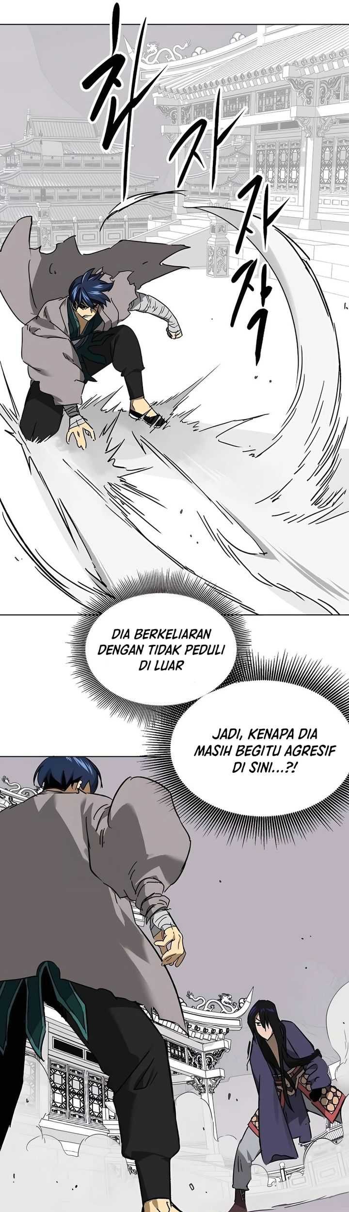 Infinite Level Up in Murim chapter 209 halaman 58