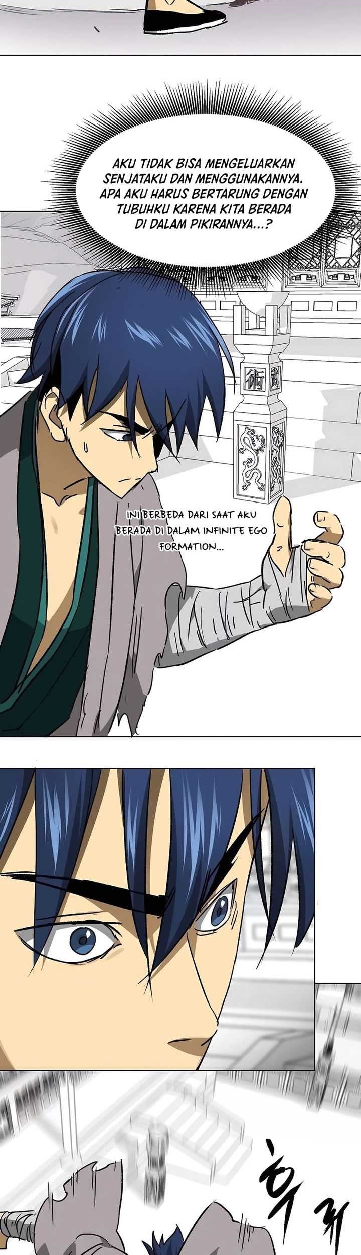 Infinite Level Up in Murim chapter 209 halaman 59