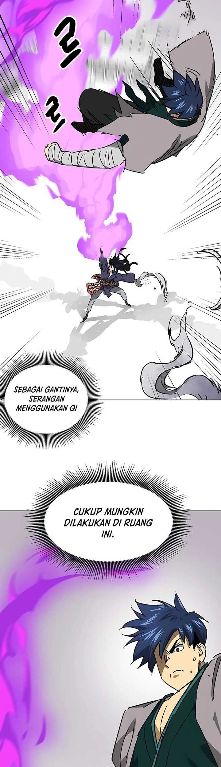 Infinite Level Up in Murim chapter 209 halaman 62