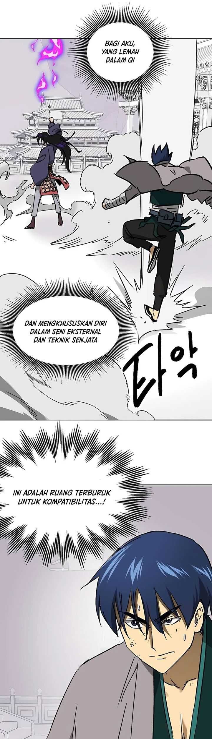 Infinite Level Up in Murim chapter 209 halaman 64