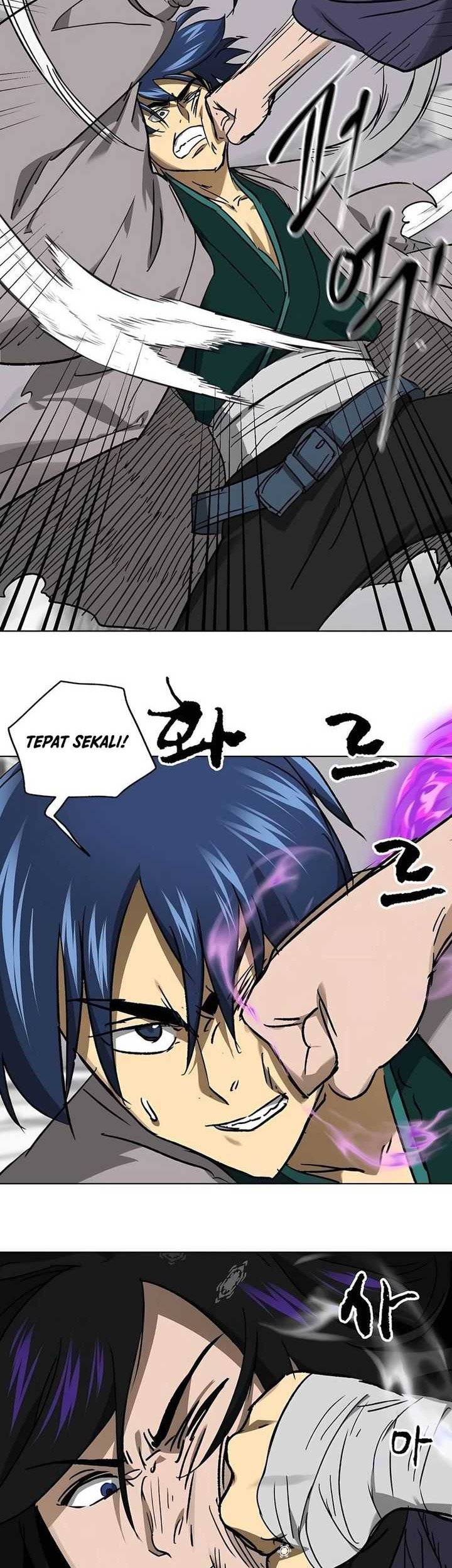 Infinite Level Up in Murim chapter 209 halaman 71