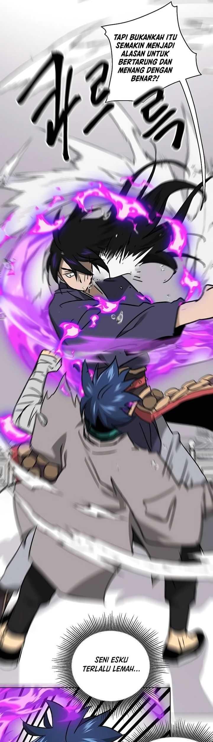 Infinite Level Up in Murim chapter 209 halaman 73