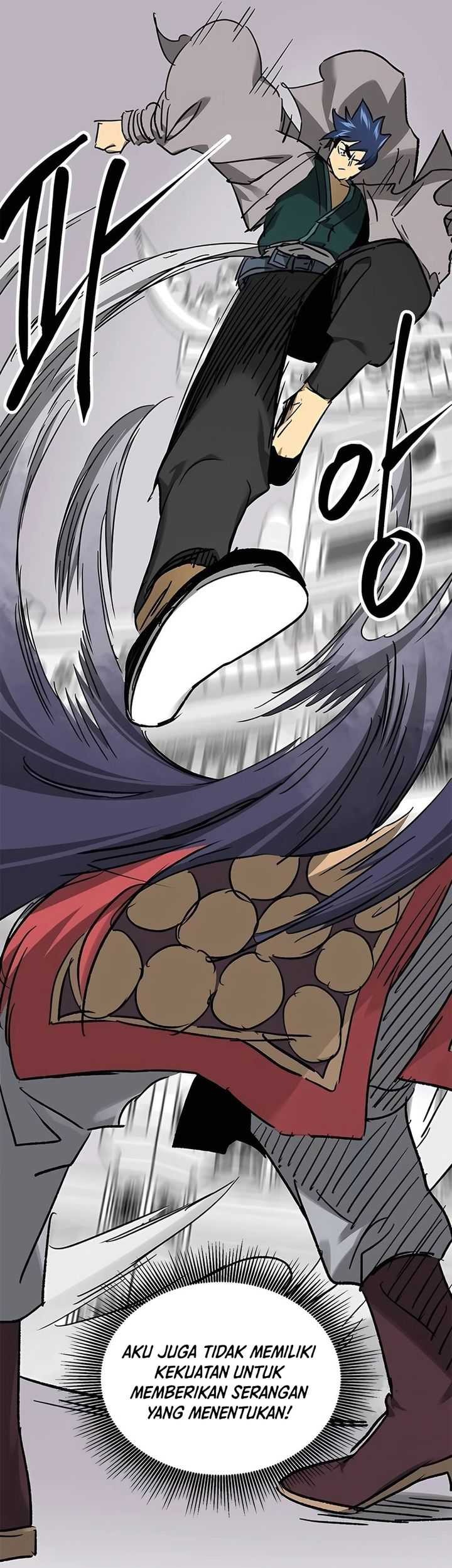 Infinite Level Up in Murim chapter 209 halaman 78
