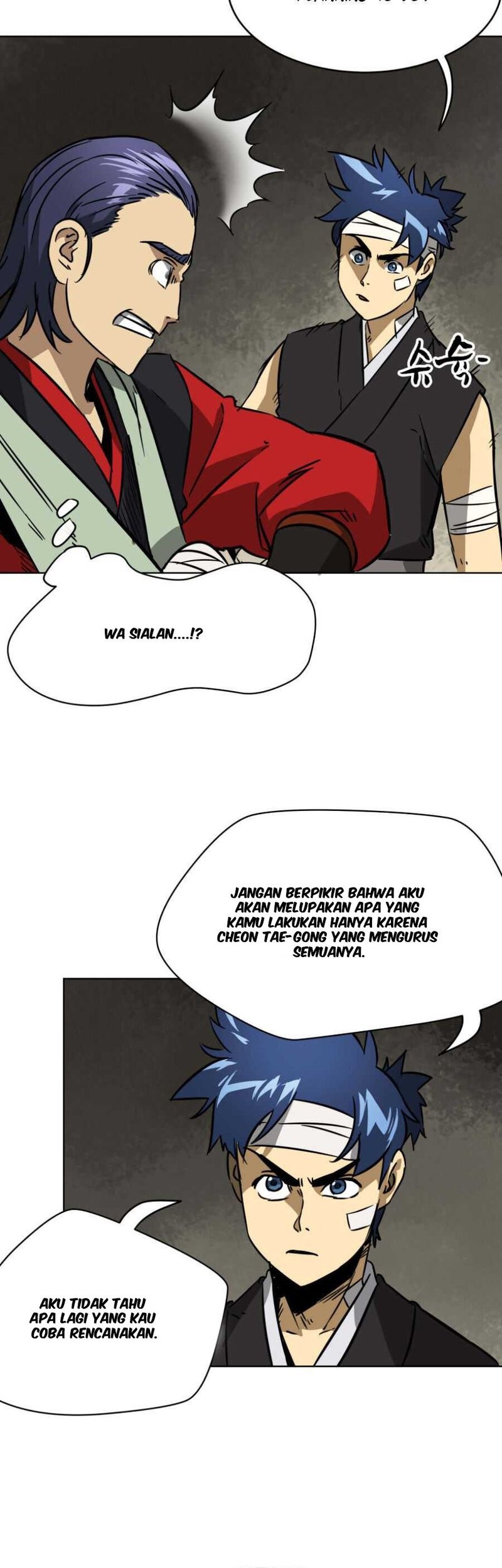 Infinite Level Up in Murim Bab 21 halaman 34
