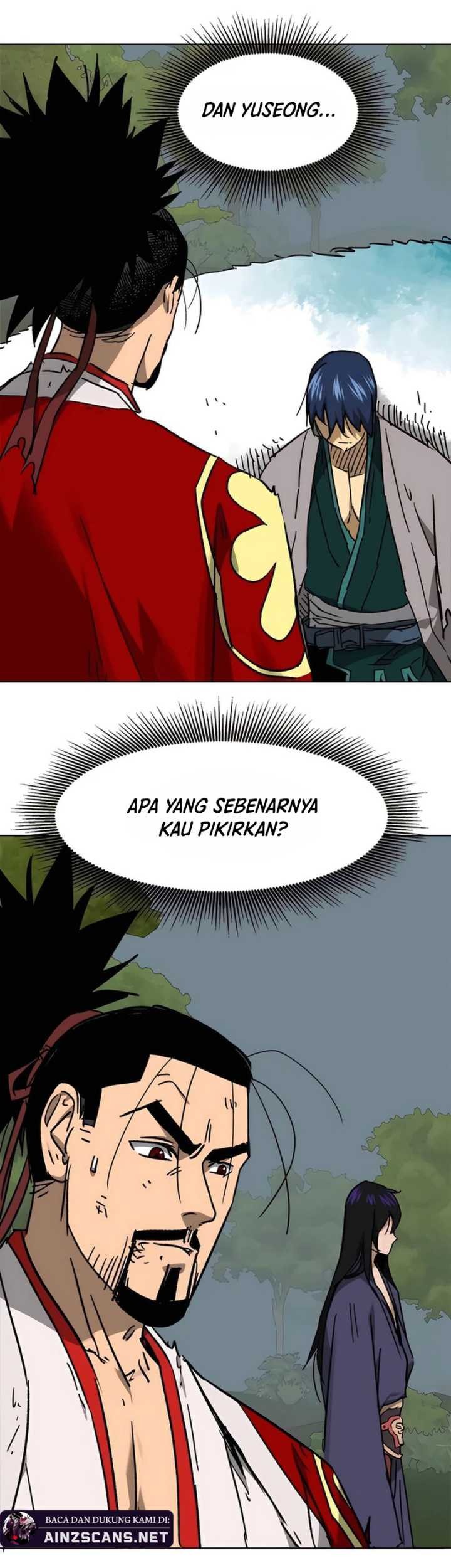 Infinite Level Up in Murim Bab 210 halaman 2