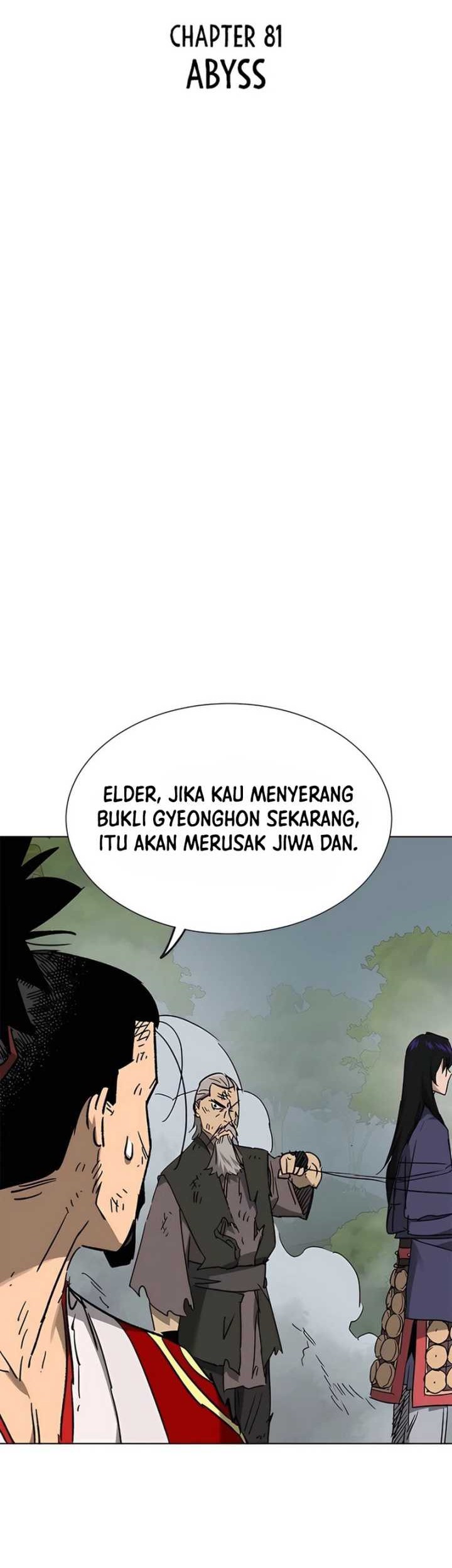 Infinite Level Up in Murim Bab 210 halaman 7