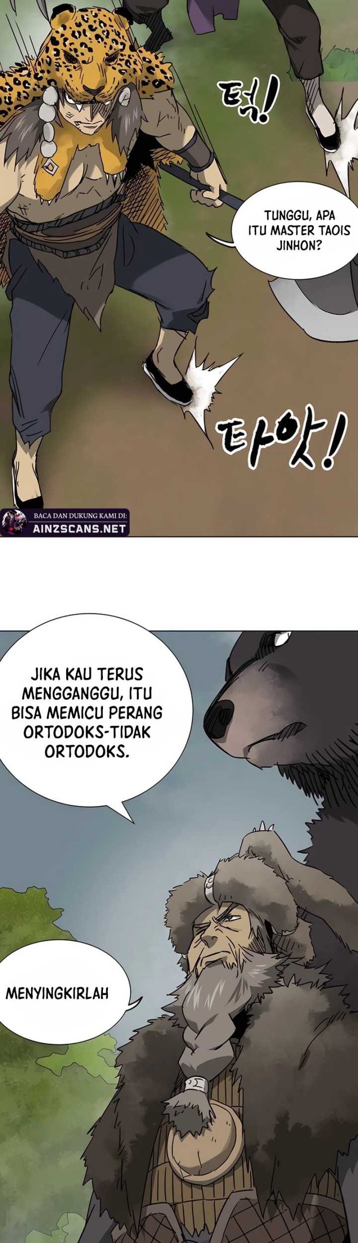 Infinite Level Up in Murim Bab 210 halaman 15