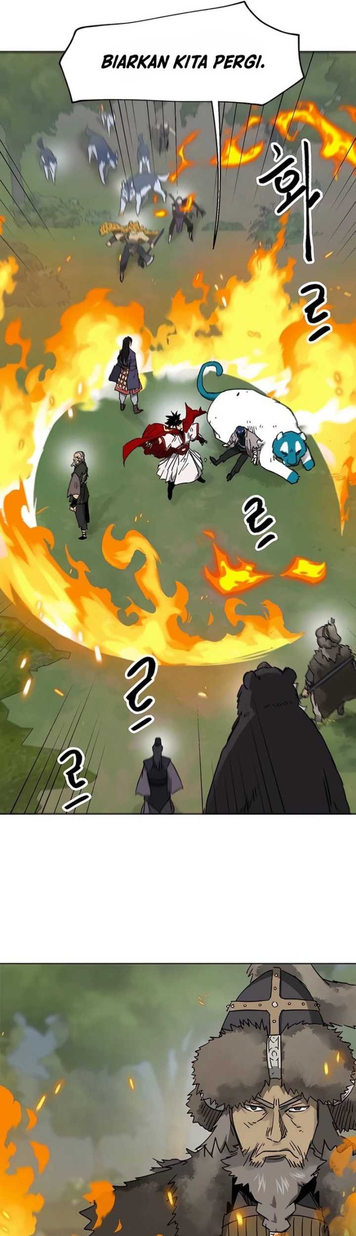 Infinite Level Up in Murim Bab 210 halaman 18