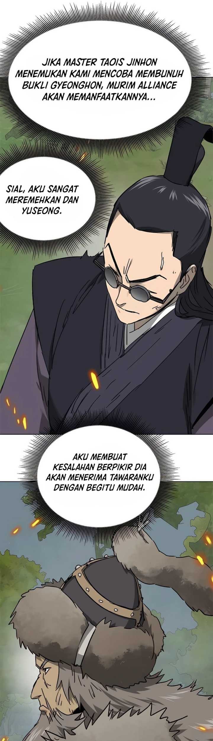 Infinite Level Up in Murim Bab 210 halaman 21