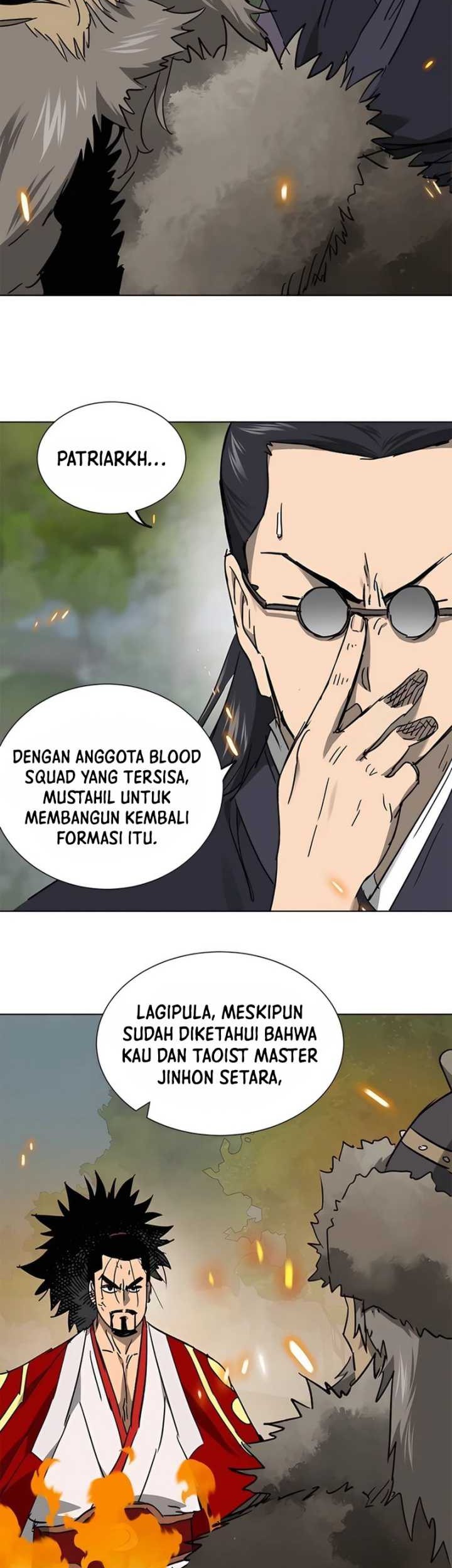Infinite Level Up in Murim Bab 210 halaman 23