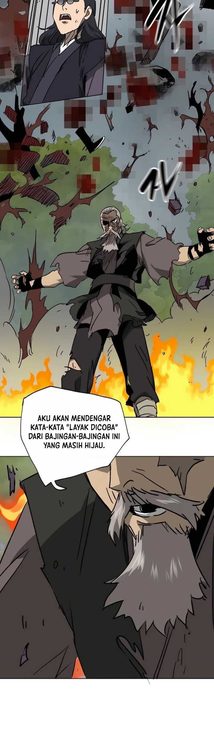 Infinite Level Up in Murim Bab 210 halaman 34