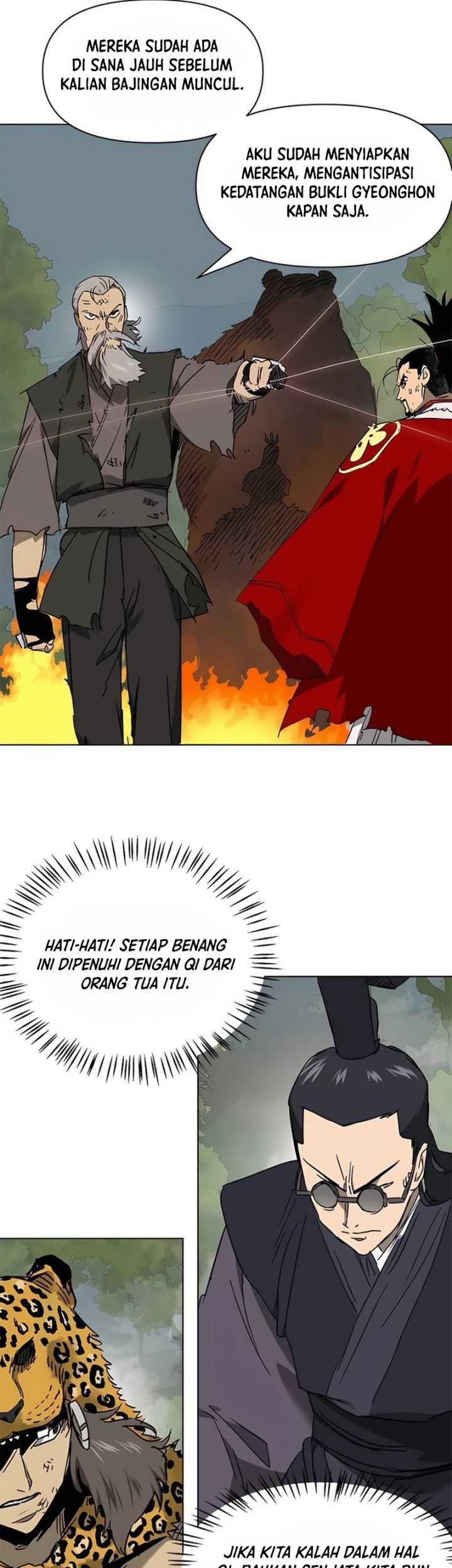 Infinite Level Up in Murim Bab 210 halaman 40