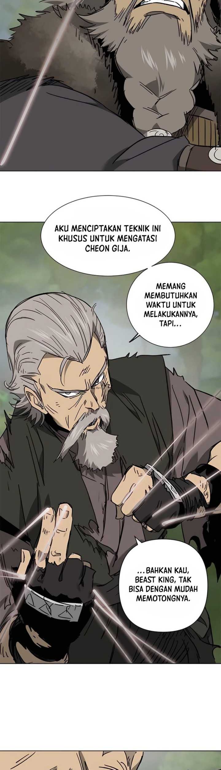 Infinite Level Up in Murim Bab 210 halaman 44