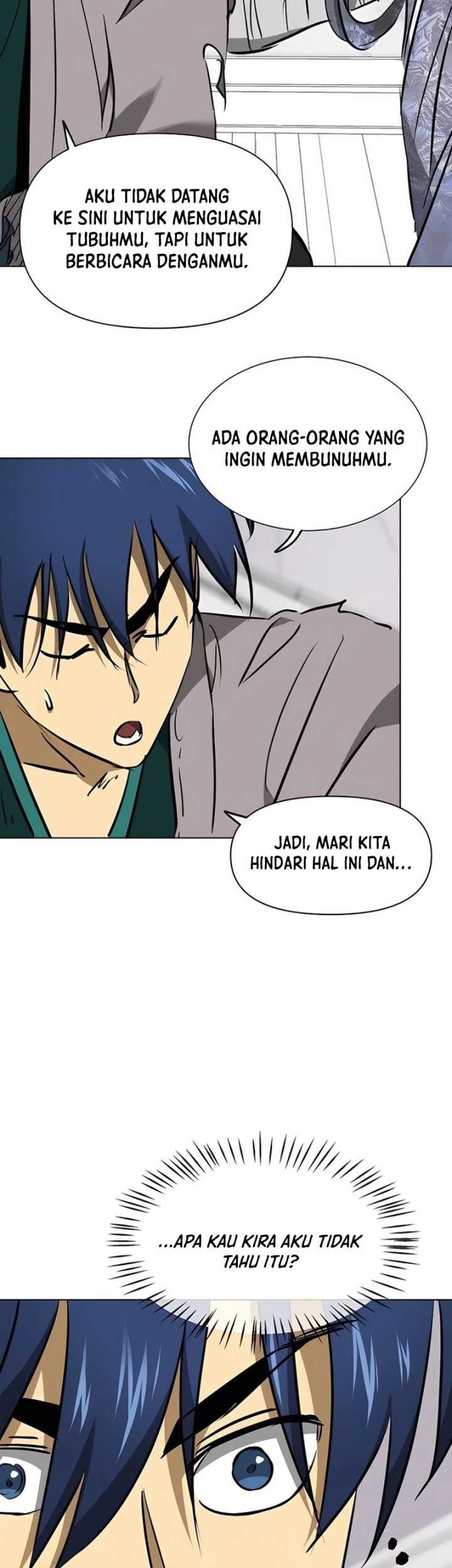 Infinite Level Up in Murim Bab 210 halaman 58