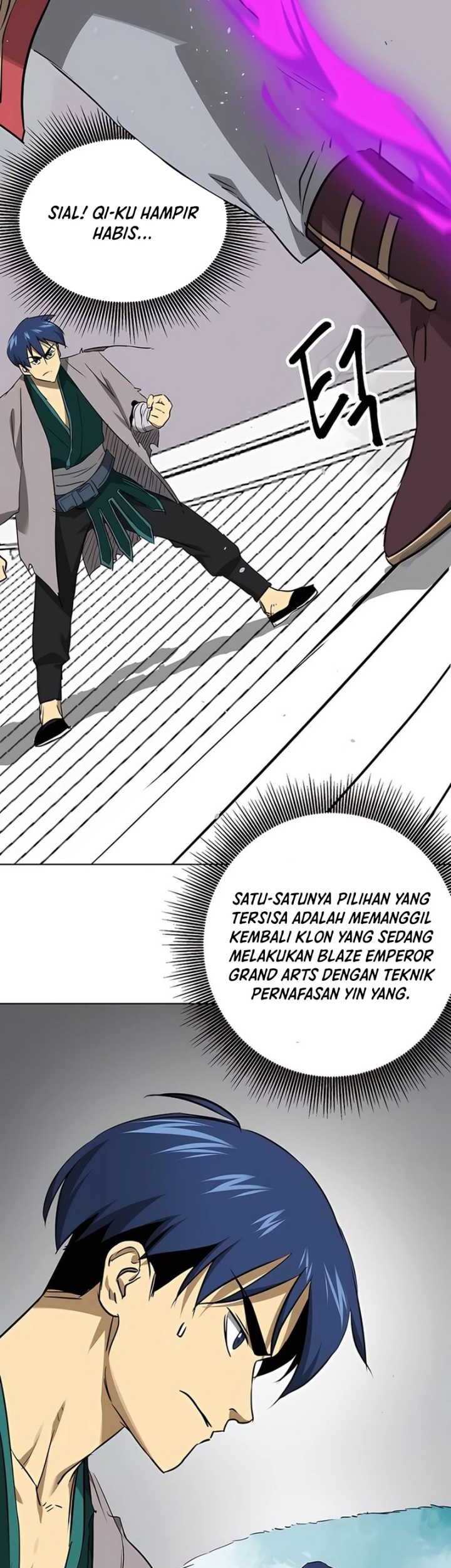 Infinite Level Up in Murim Bab 210 halaman 62