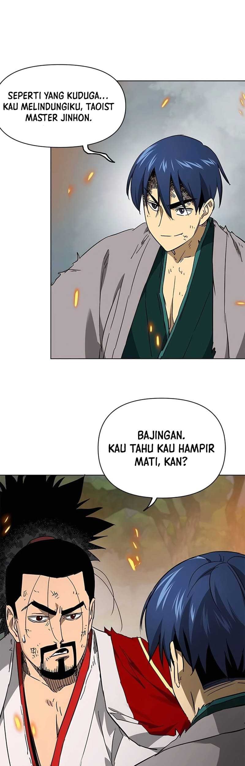 Infinite Level Up in Murim chapter 212 halaman 4
