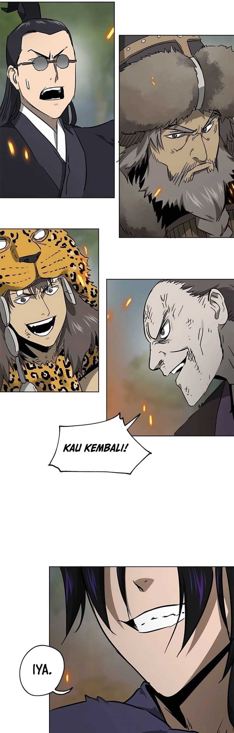 Infinite Level Up in Murim chapter 212 halaman 6