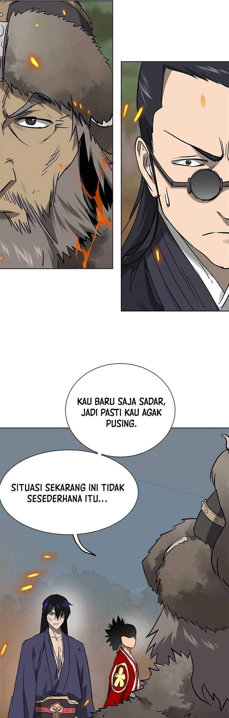 Infinite Level Up in Murim chapter 212 halaman 10