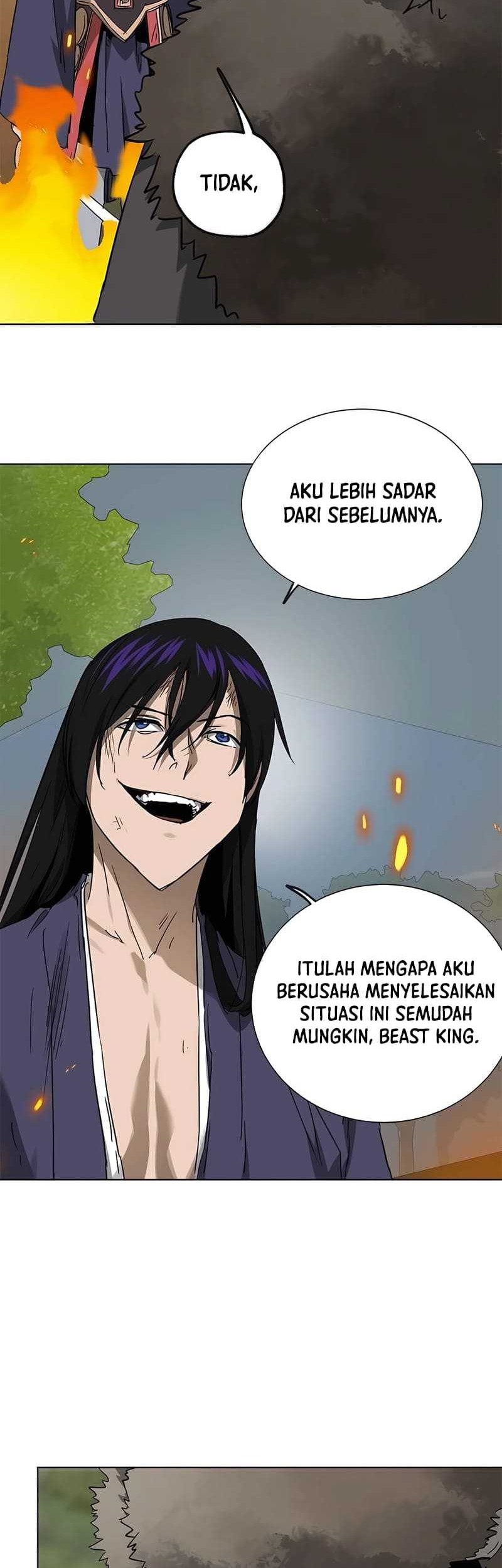Infinite Level Up in Murim chapter 212 halaman 11