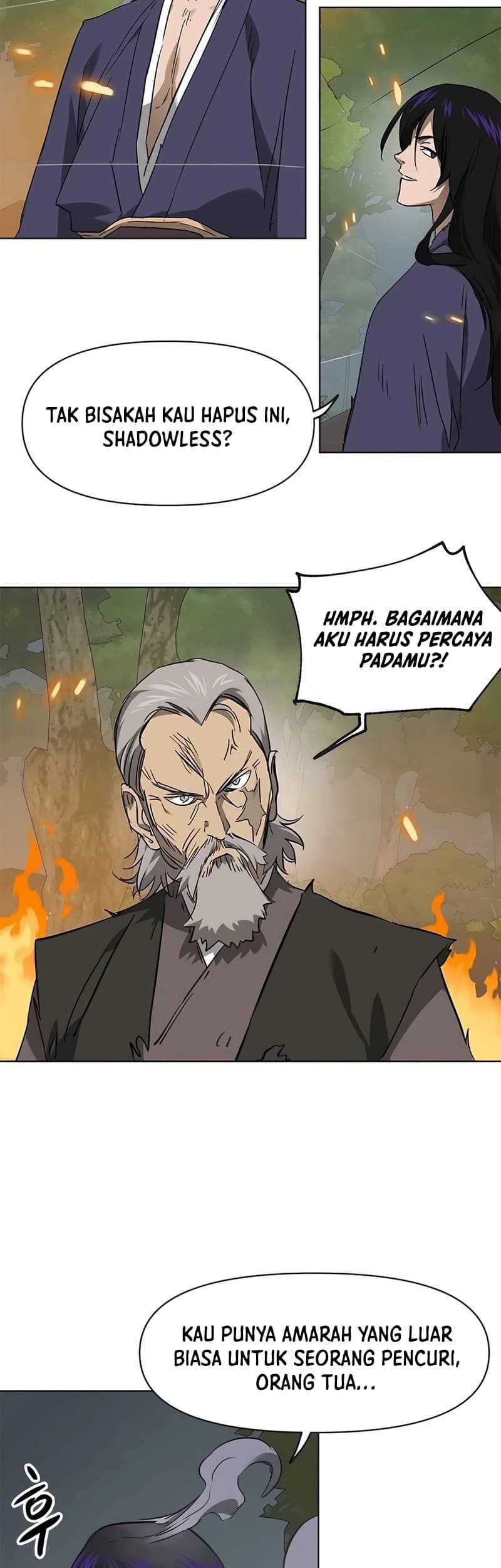 Infinite Level Up in Murim chapter 212 halaman 20