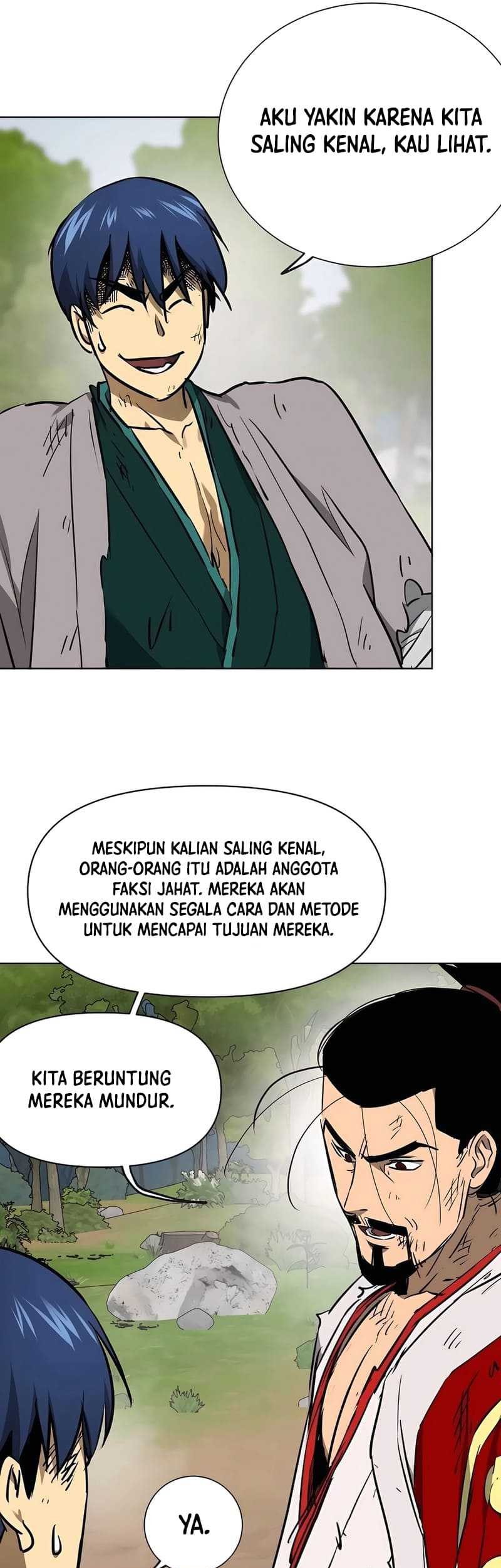 Infinite Level Up in Murim chapter 212 halaman 42
