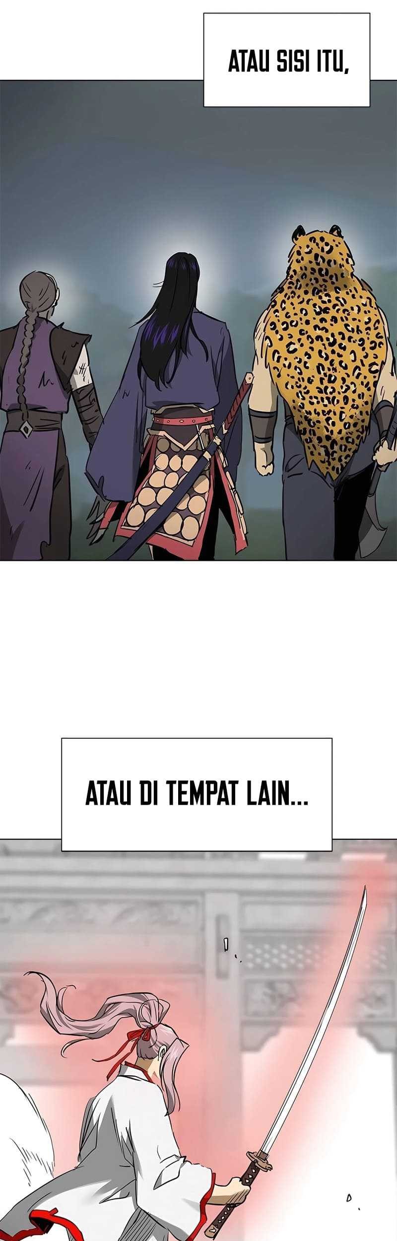 Infinite Level Up in Murim chapter 212 halaman 54