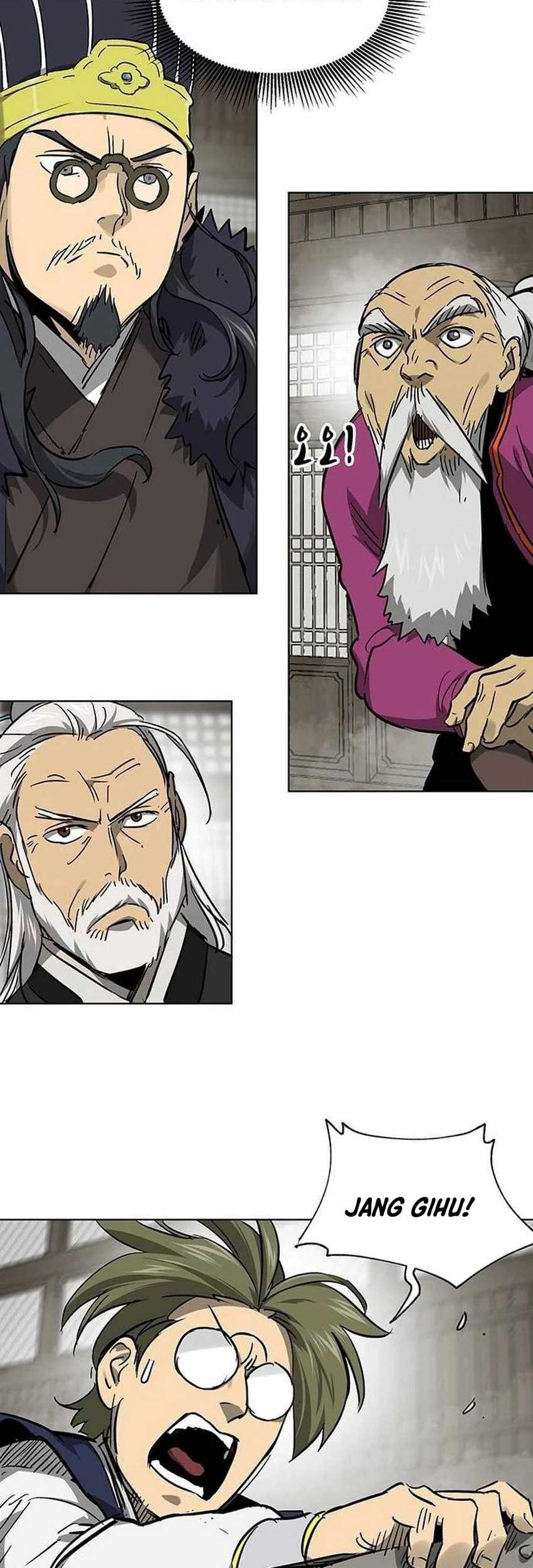 Infinite Level Up in Murim chapter 213 halaman 8