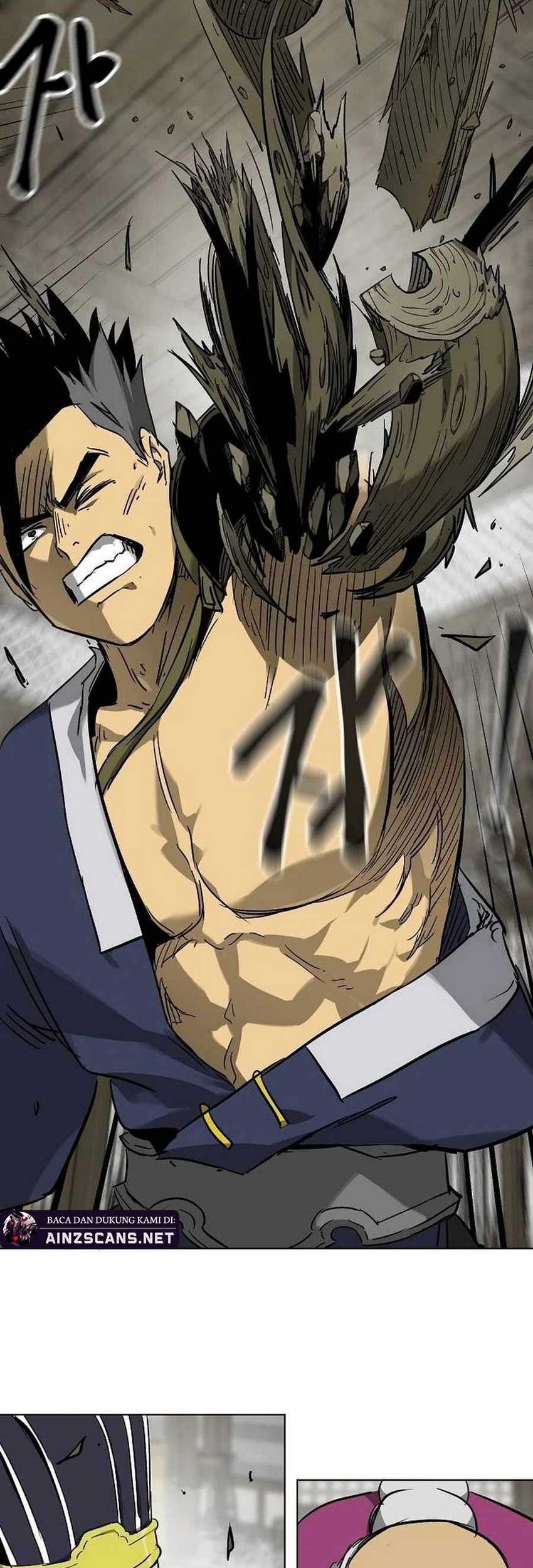 Infinite Level Up in Murim chapter 213 halaman 12