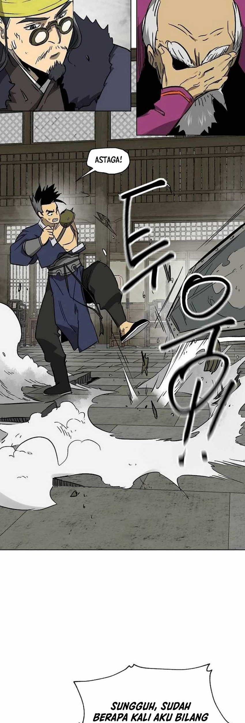 Infinite Level Up in Murim chapter 213 halaman 13