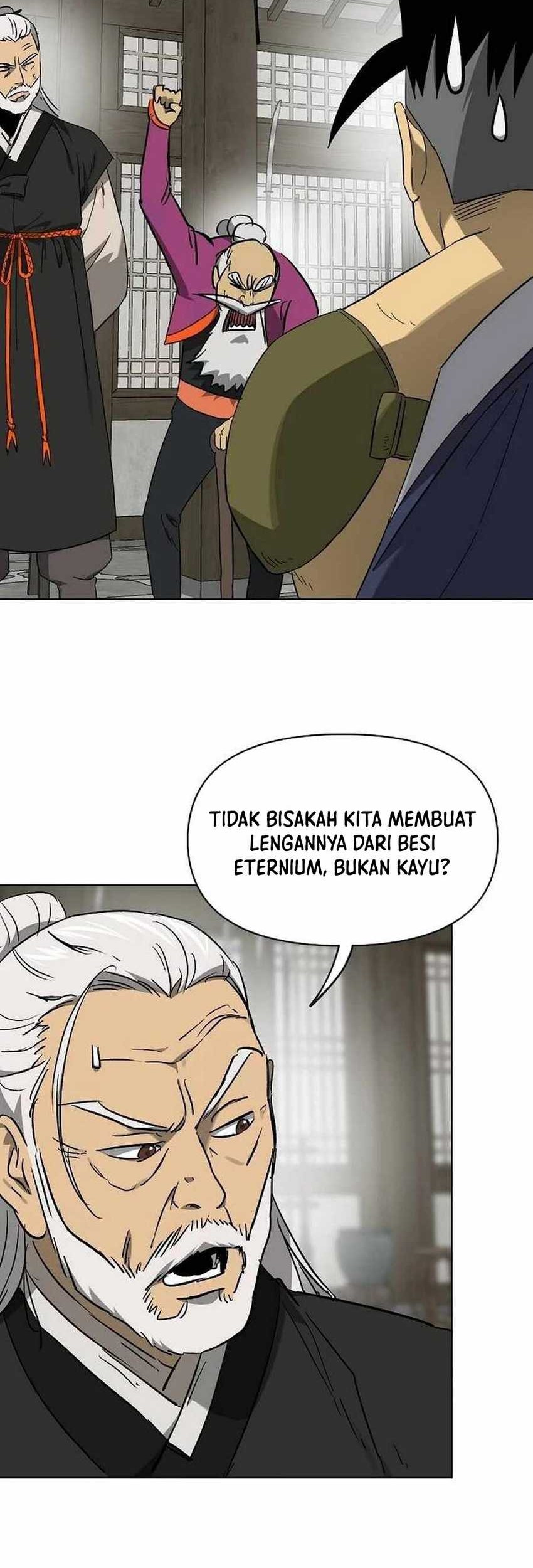 Infinite Level Up in Murim chapter 213 halaman 16