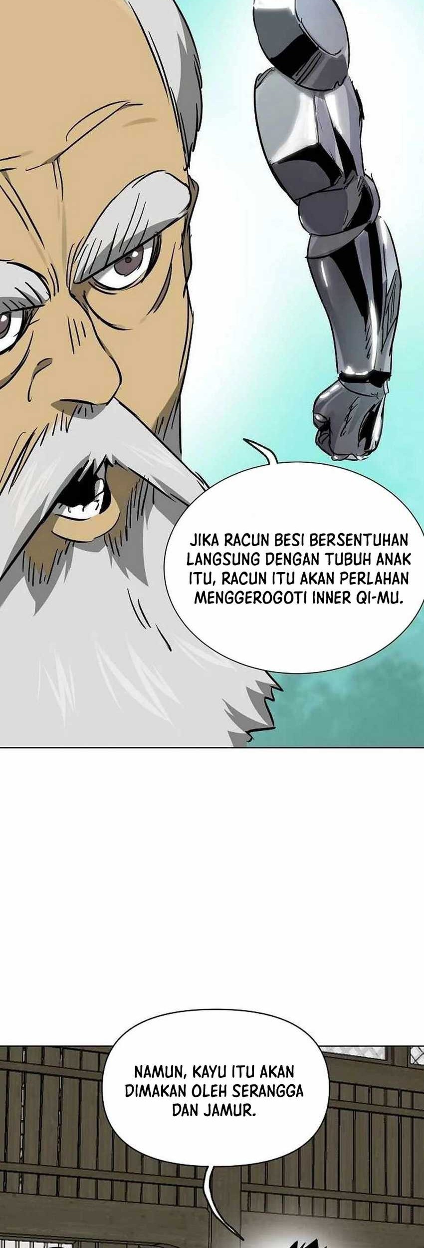 Infinite Level Up in Murim chapter 213 halaman 18