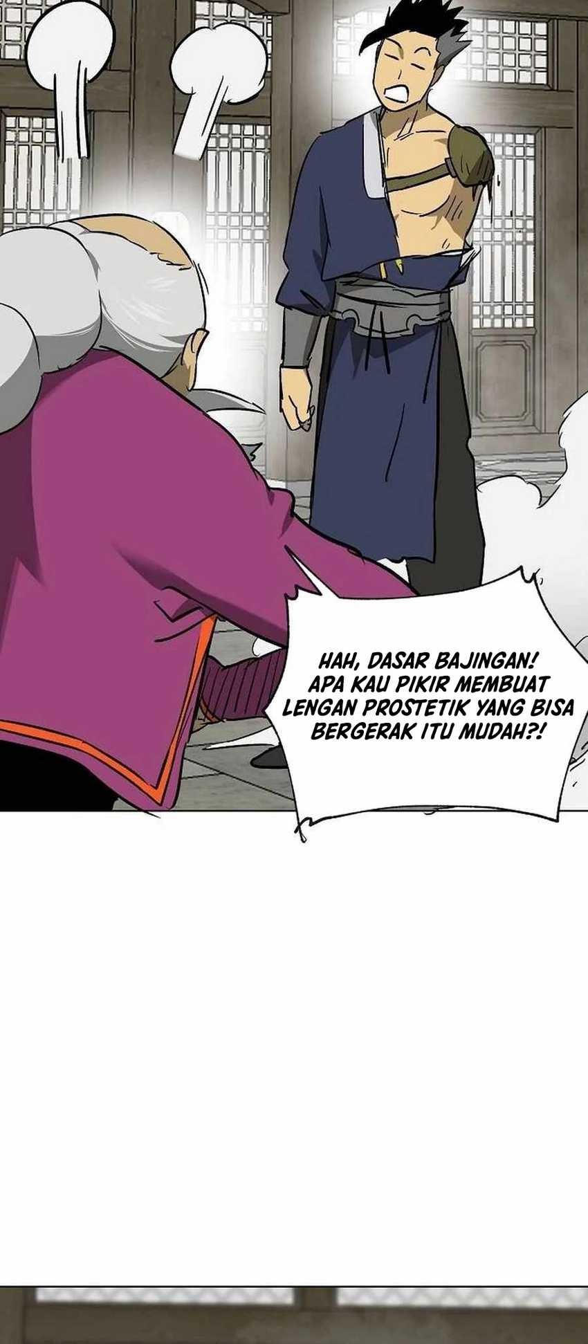 Infinite Level Up in Murim chapter 213 halaman 19