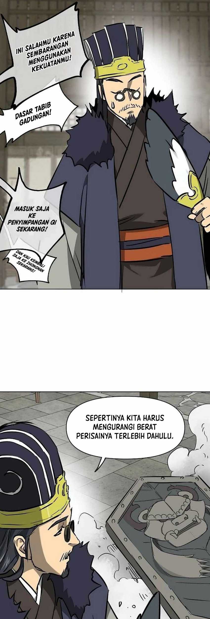Infinite Level Up in Murim chapter 213 halaman 20