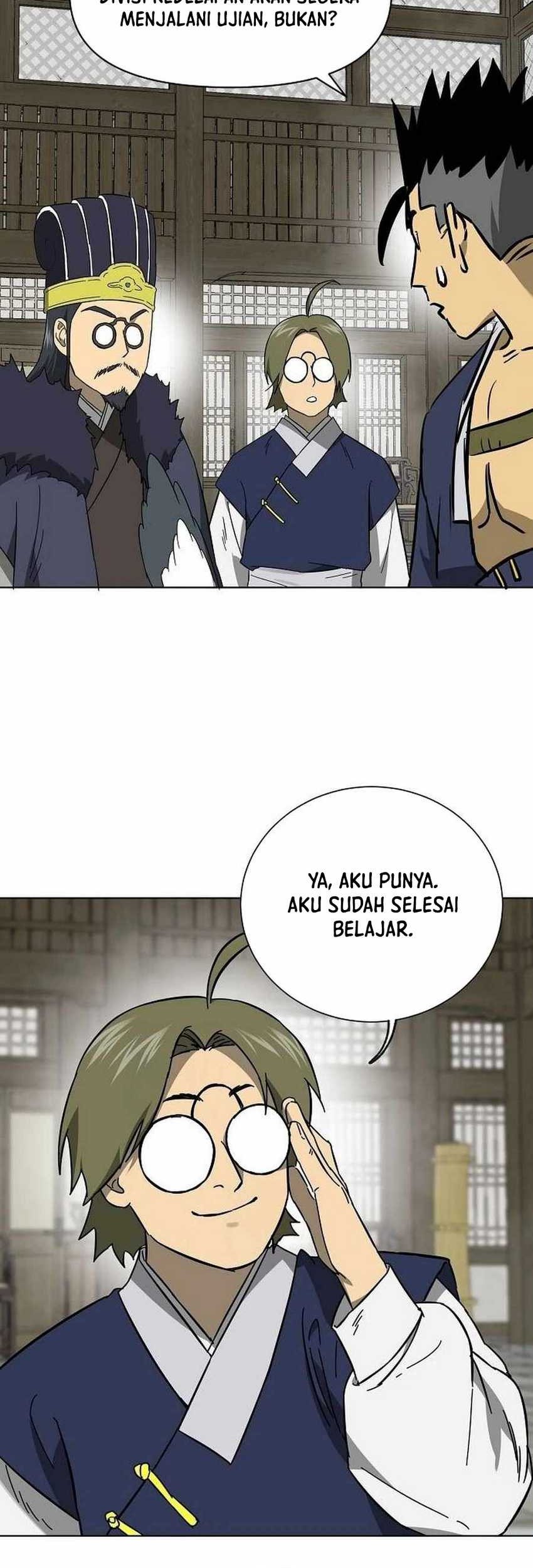 Infinite Level Up in Murim chapter 213 halaman 22