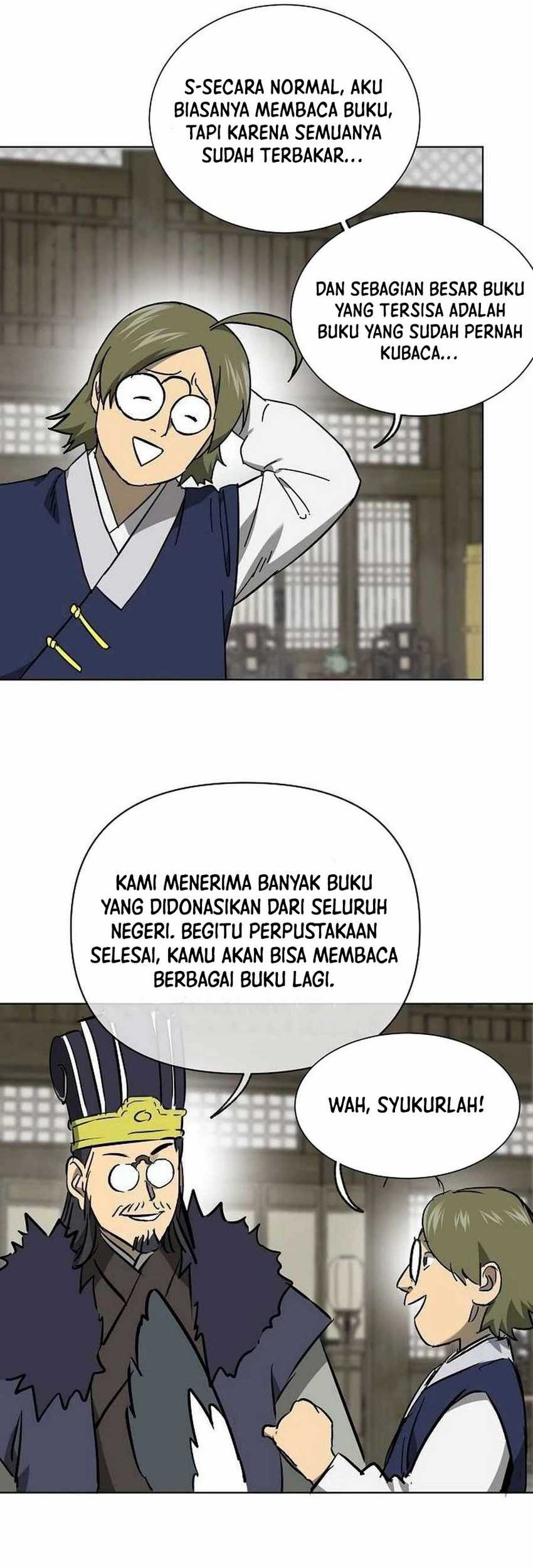 Infinite Level Up in Murim chapter 213 halaman 23