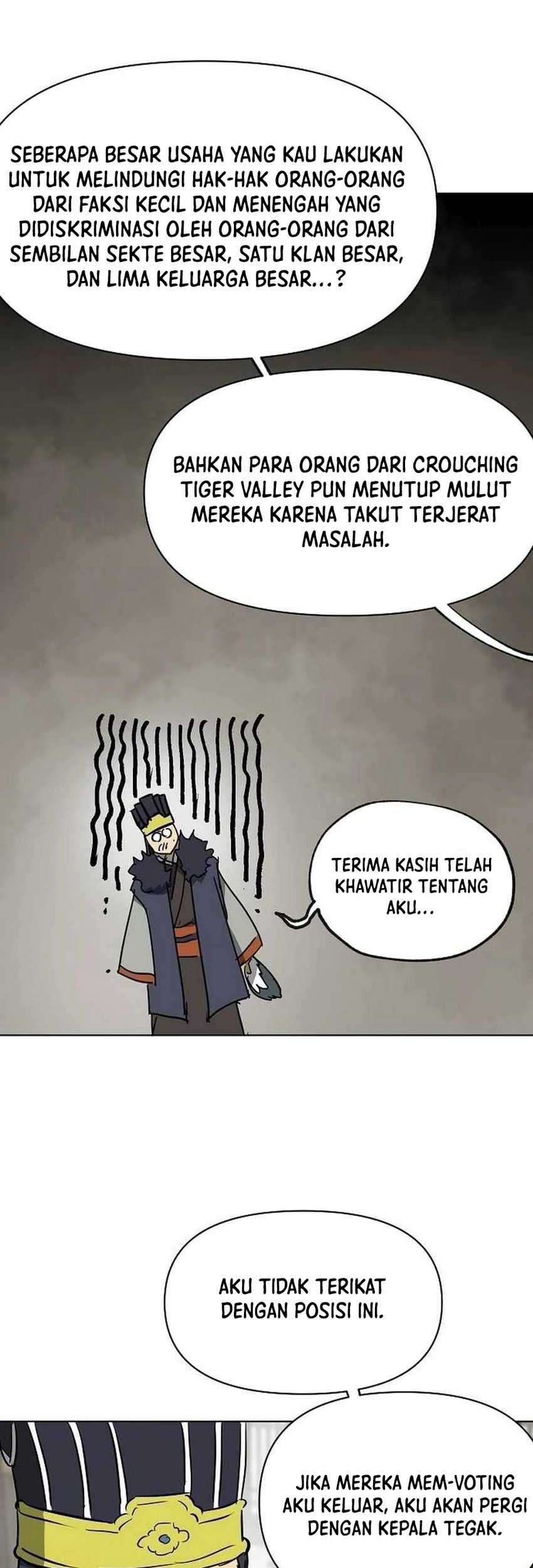 Infinite Level Up in Murim chapter 213 halaman 32