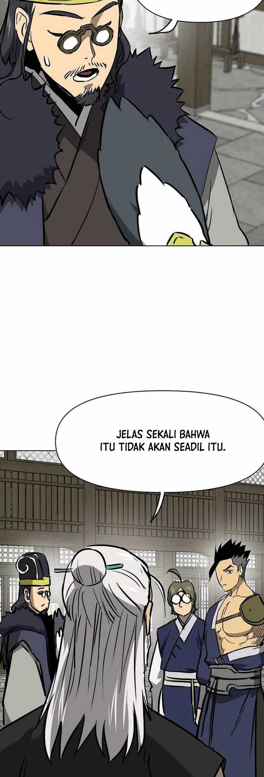 Infinite Level Up in Murim chapter 213 halaman 33