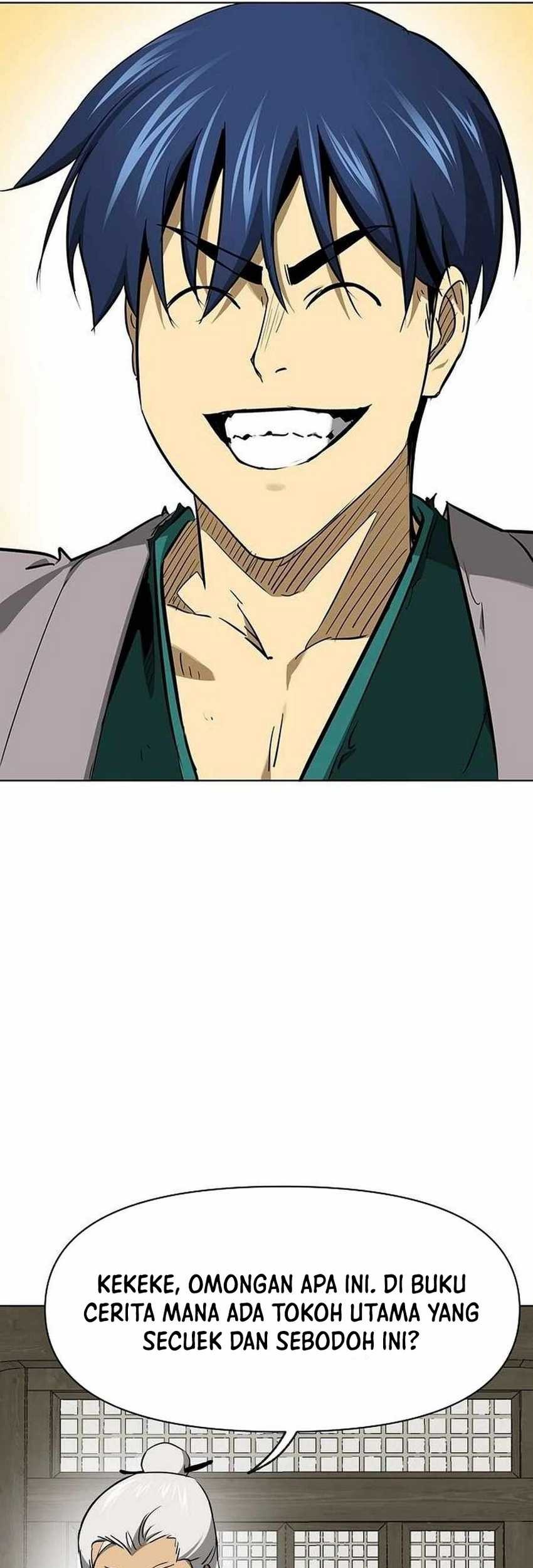 Infinite Level Up in Murim chapter 213 halaman 45