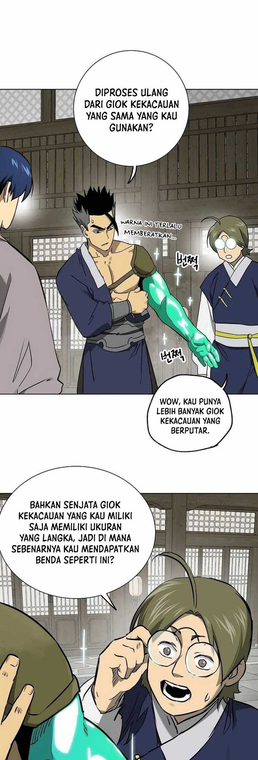 Infinite Level Up in Murim chapter 213 halaman 51