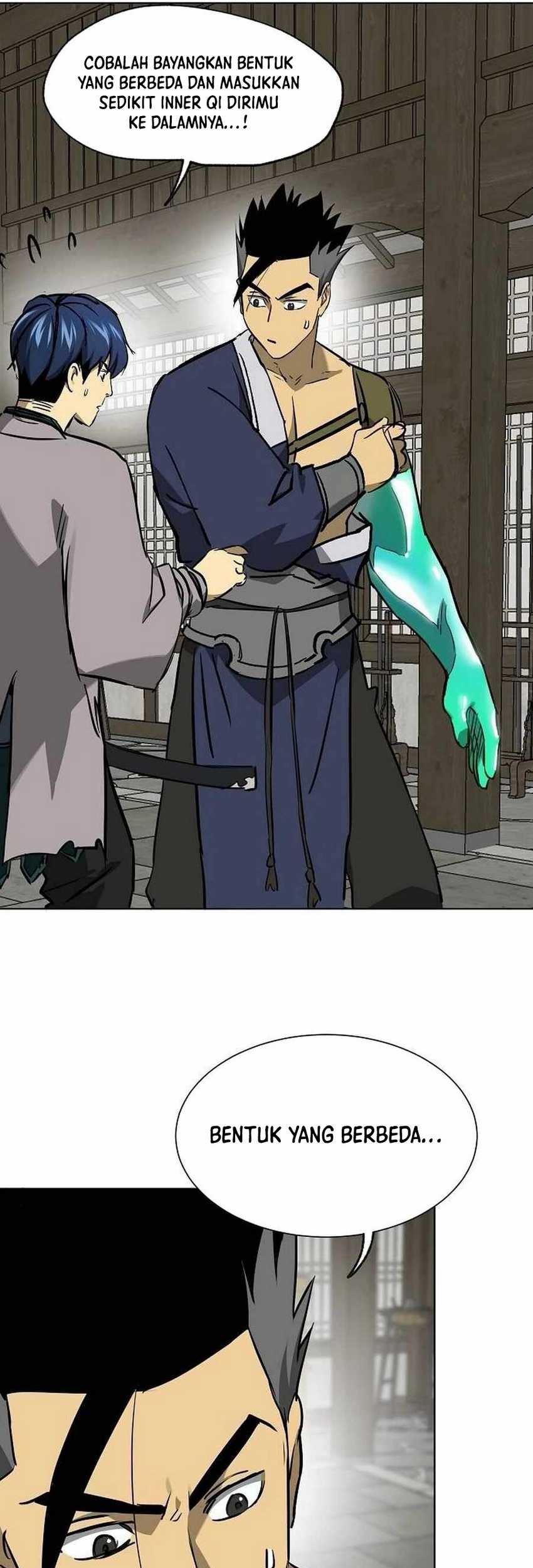 Infinite Level Up in Murim chapter 213 halaman 55
