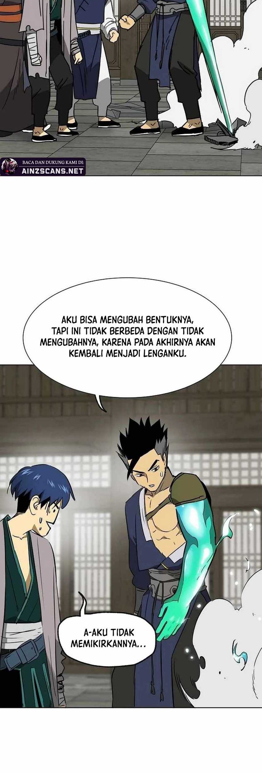 Infinite Level Up in Murim chapter 213 halaman 58