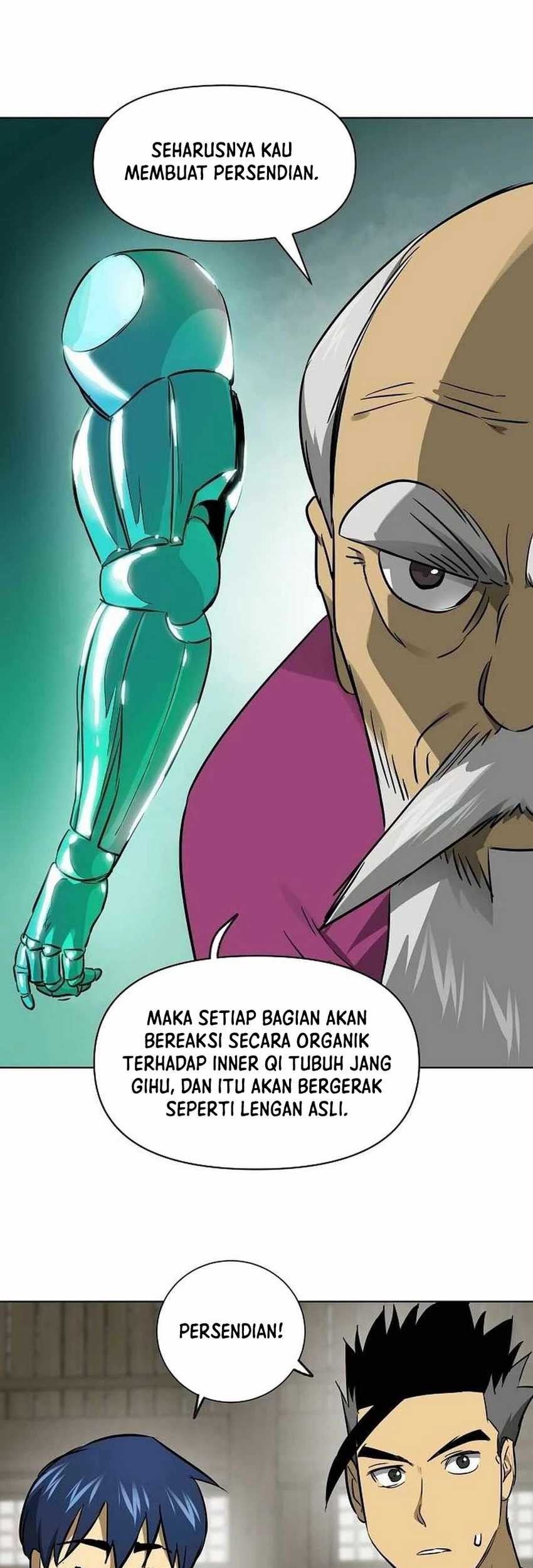 Infinite Level Up in Murim chapter 213 halaman 60