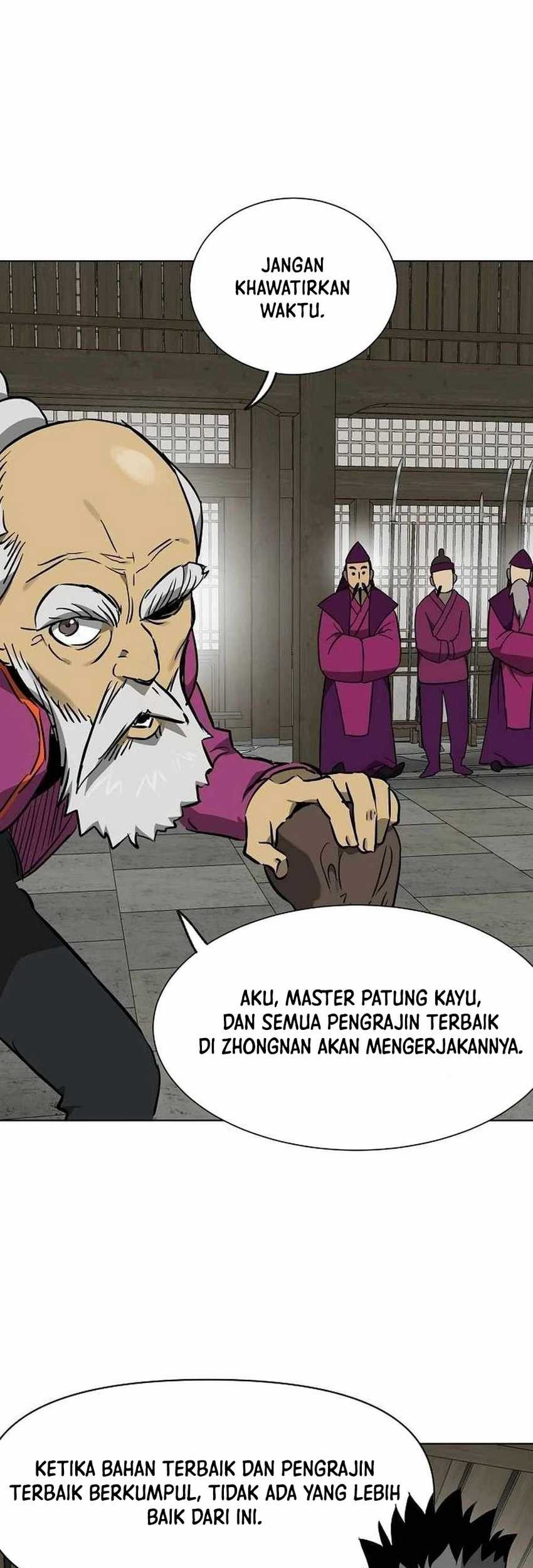 Infinite Level Up in Murim chapter 213 halaman 62