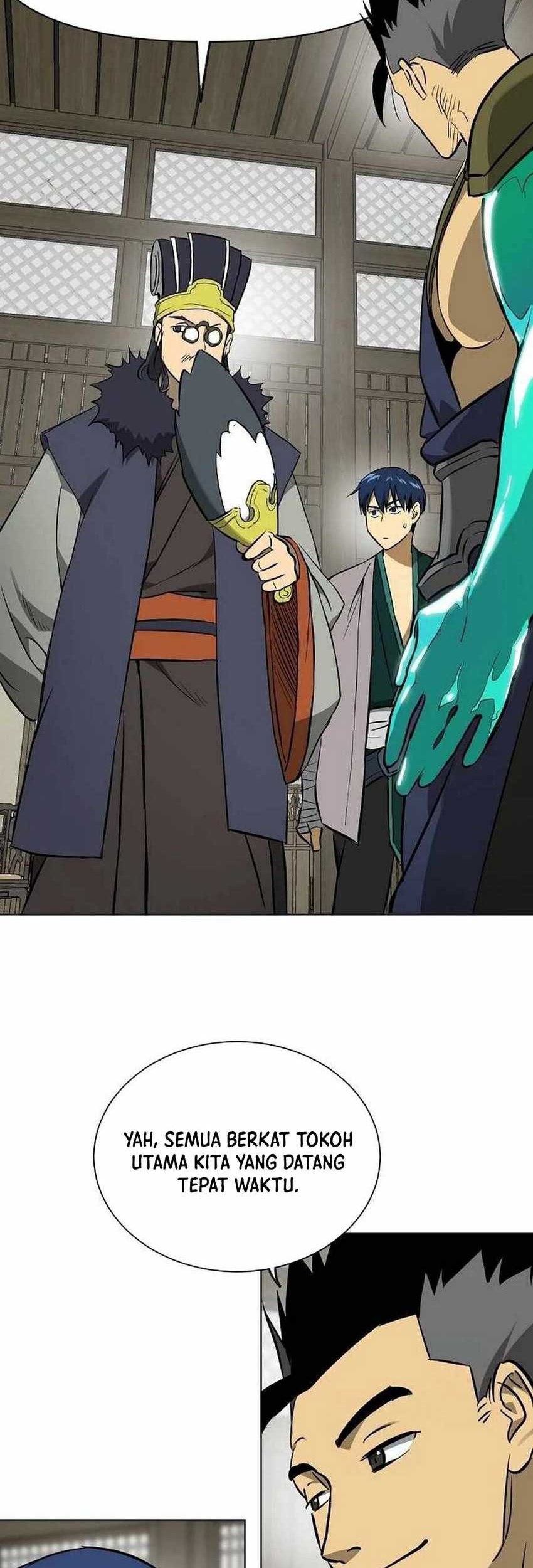 Infinite Level Up in Murim chapter 213 halaman 63